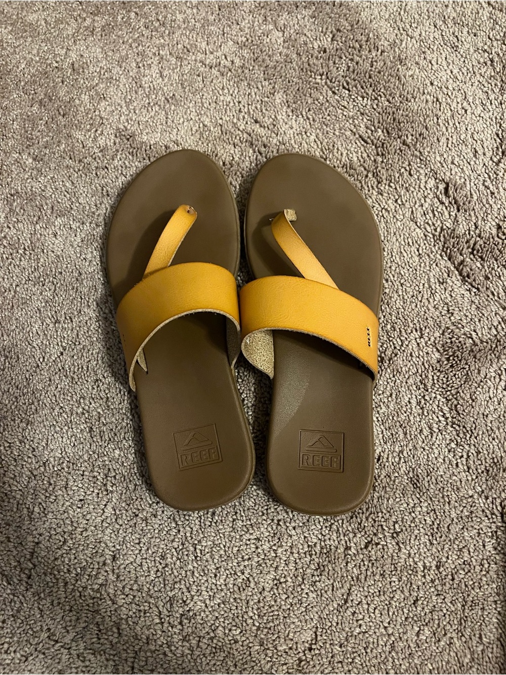 Reef Cushion Bounce Sol Sandals